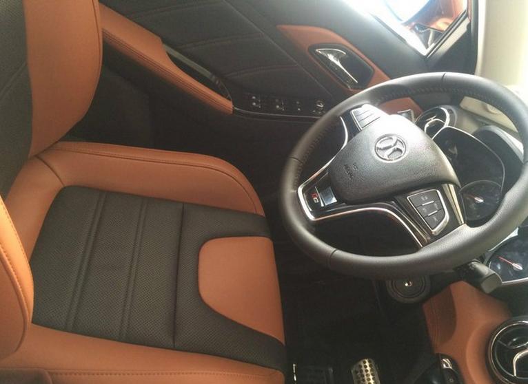 绅宝x35有雾灯吗,绅宝x35没有远光和近光