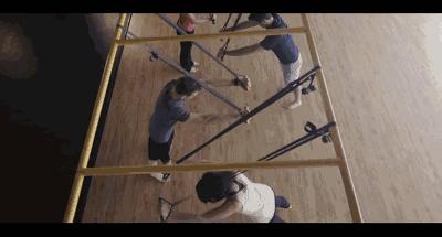 trx跑步机,新手跑步机健身入门