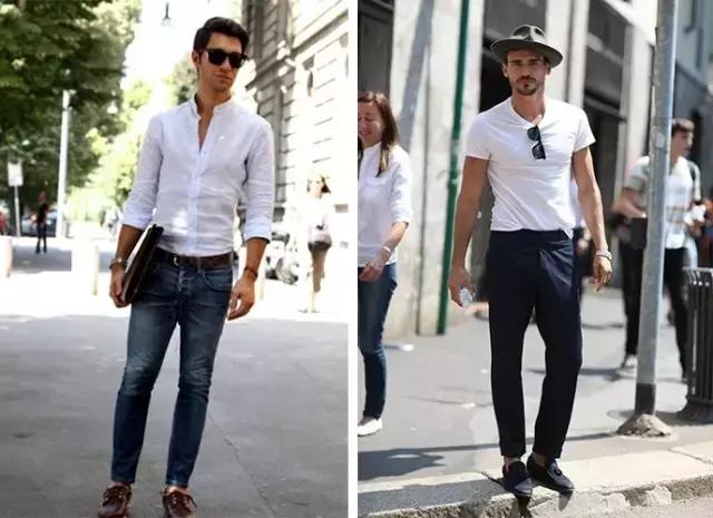 男士体重80公斤穿衣搭配,男士穿衣技巧与衣品