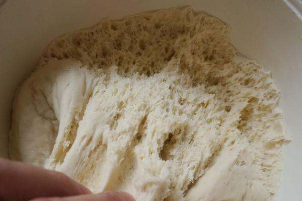 老面包子发面做法,老面包子发面方法