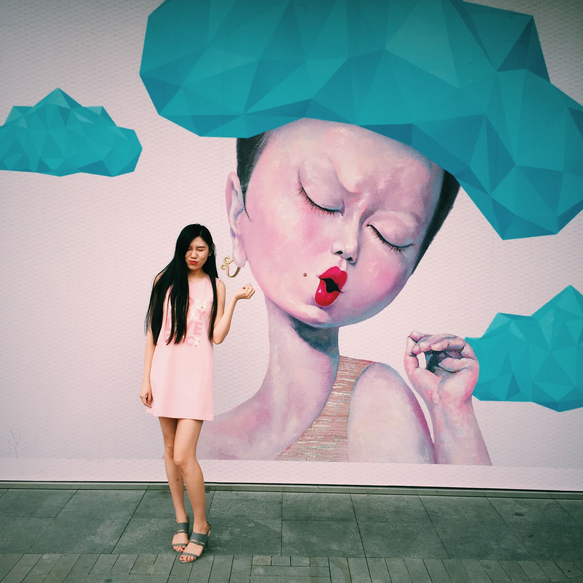 拍照技巧和p图教程,夜晚拍照p图技巧