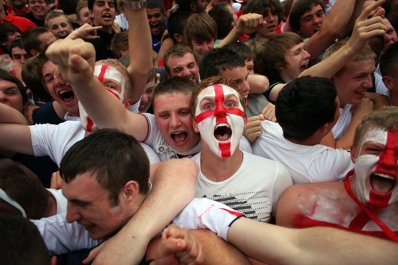 英国人爱国教育,英国人的爱国名言