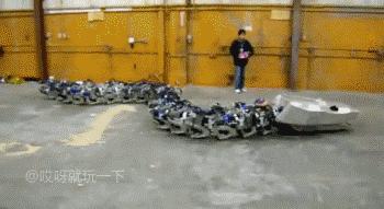 动态图：这玩意射一发可以毁灭一座城市