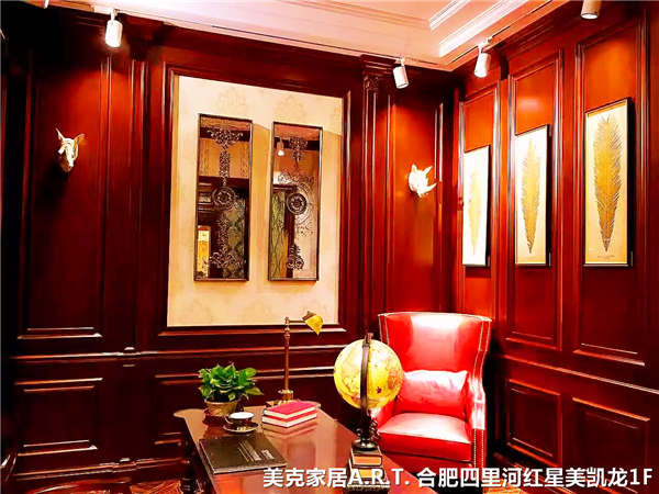 30秒了解五大家具品牌,什么是全屋定制家具品牌