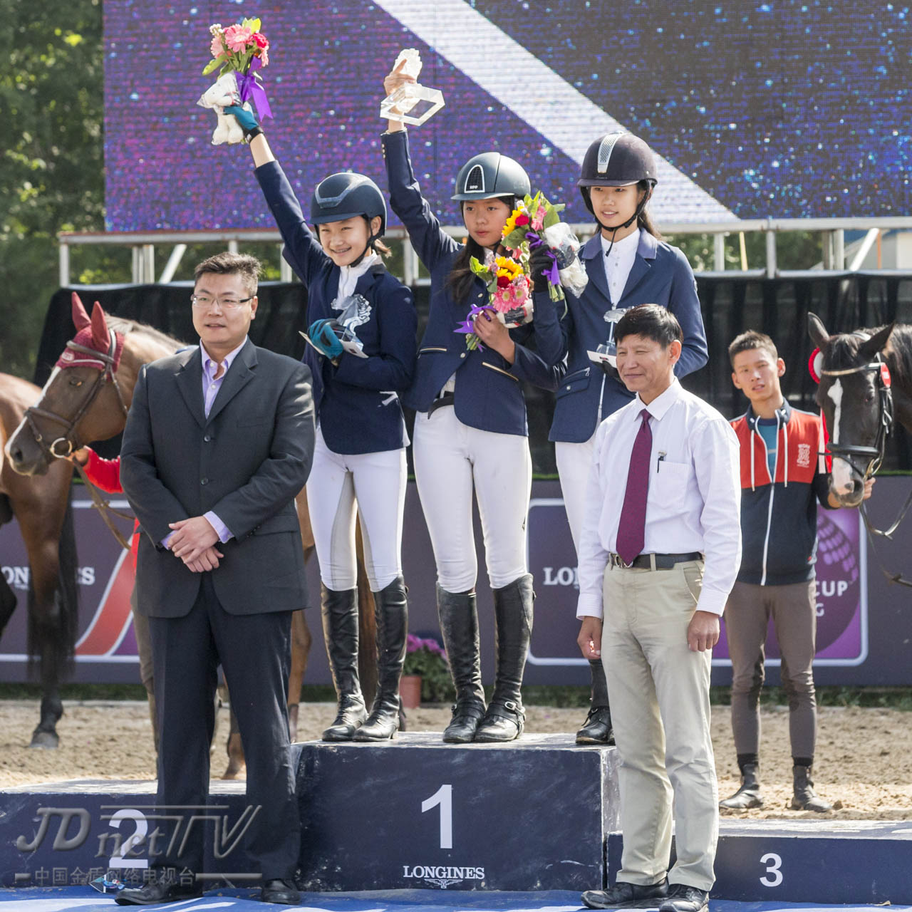 浪琴马术世界杯,浪琴马术赛程