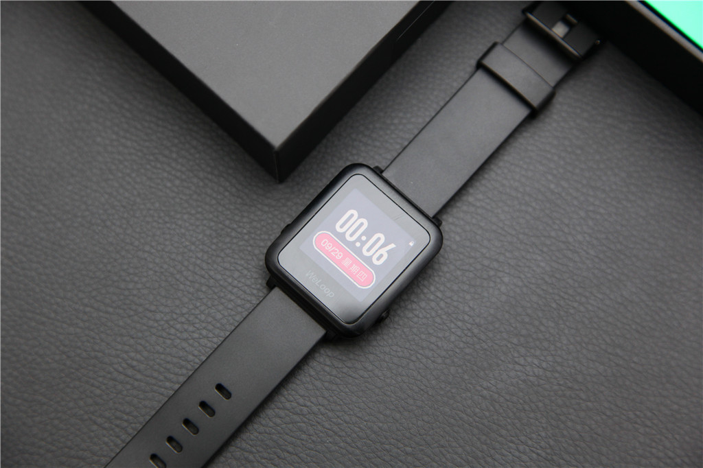 weloop小黑3手表振动提示怎么设置,weloop小黑3手表来消息没反应