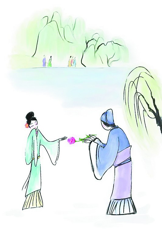 李敖说诗经,诗经中很少人知道的句子