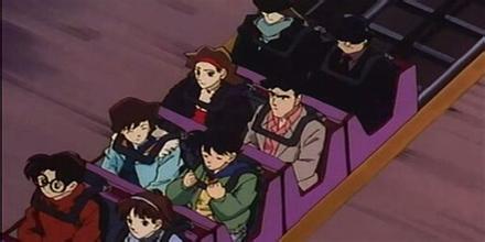 童年阴影柯南鬼故事,名侦探柯南的童年阴影