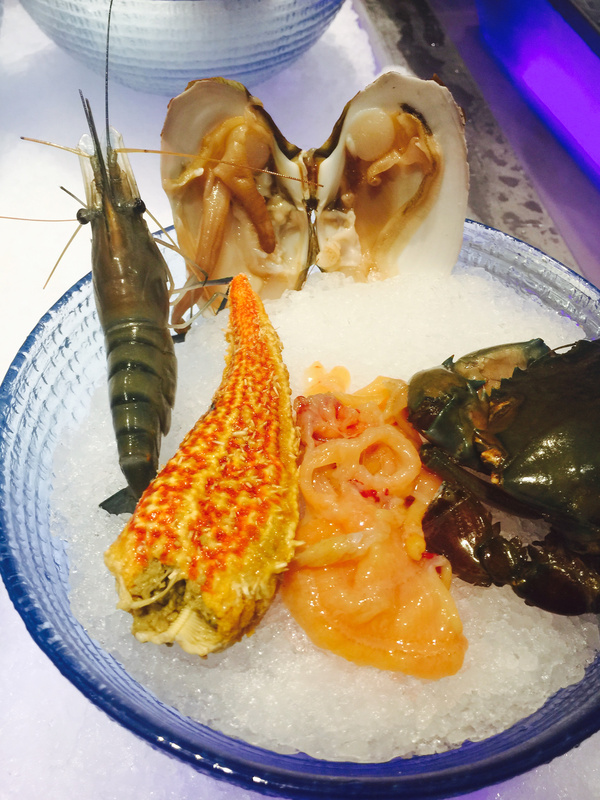 饕餮盛宴海鼎荟,厦门市海鼎荟自助餐