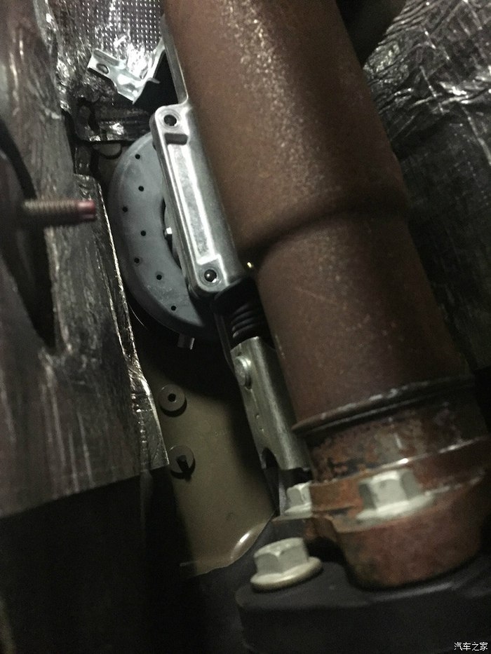 拯救MT-82手动变速箱灵魂-野马MGW拨档器+透气壶安装