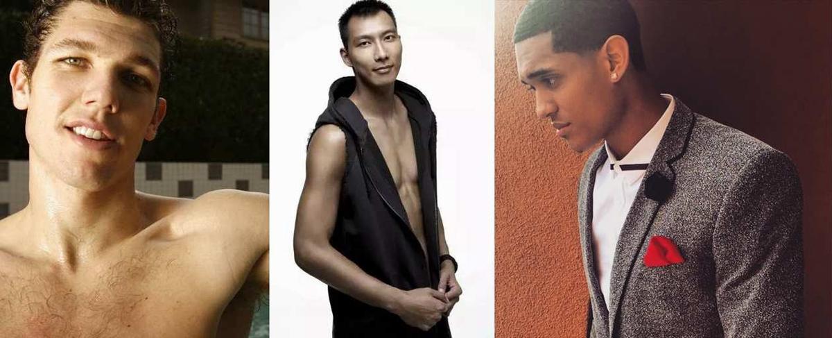 高富帅居然不是第一！NBA队草盘点之西部篇