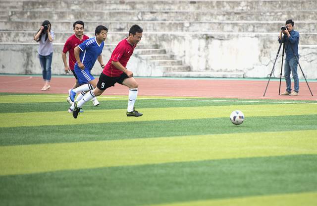 织金县第二届运动会足球比赛,保康县足球赛