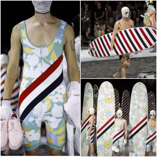 亮眼还是辣眼睛?纽约时装周酷炫看点大汇总!