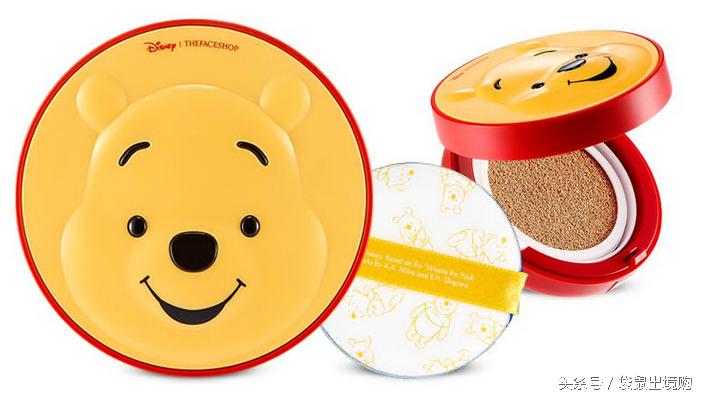 韩国联名美妆品牌,韩妆企划版