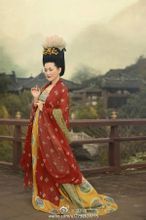 唐朝服饰和汉服的区别,唐朝的服饰有胡人的特点吗