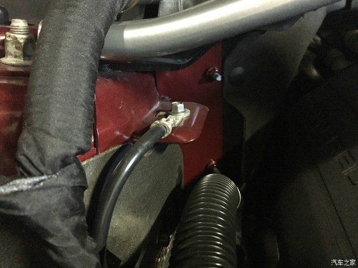 拯救MT-82手动变速箱灵魂-野马MGW拨档器+透气壶安装