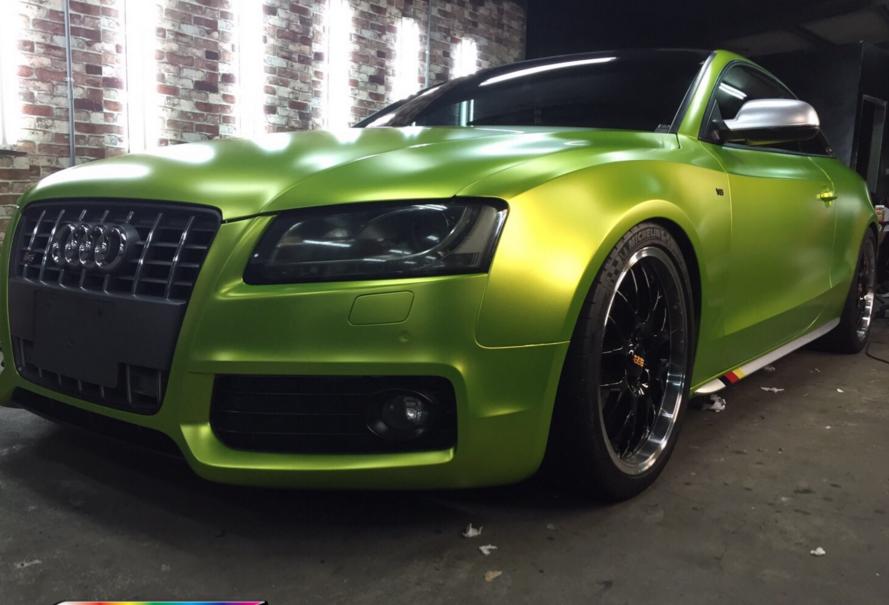 改色膜的基本知识,改色贴膜知识大全