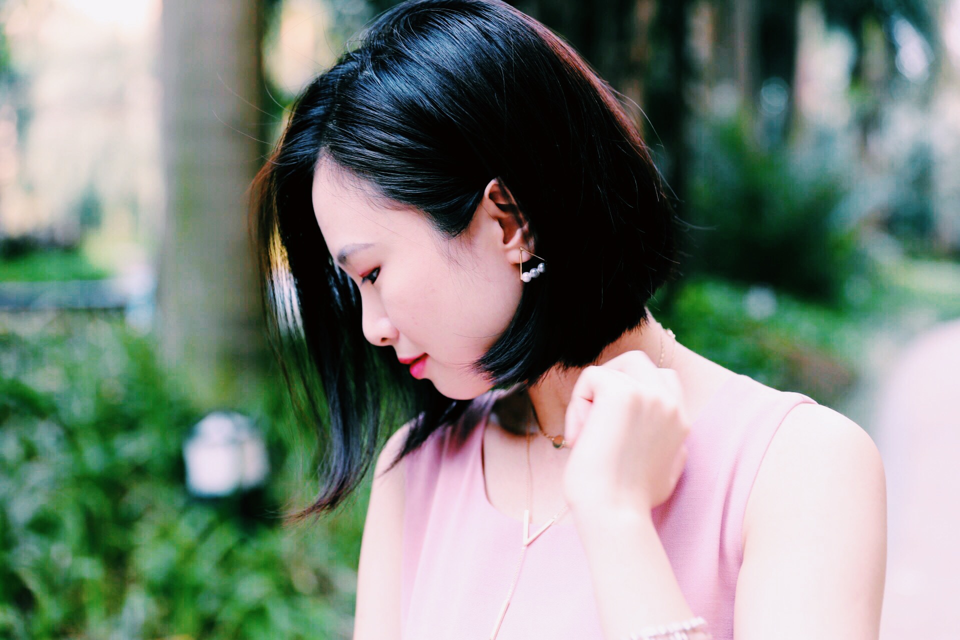 这几年发丝从毛躁到顺滑的经验分享