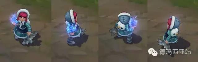 拳头说会出英雄皮肤,拳头今年要出的英雄