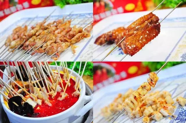 济南美食攻略--泥嚎！你被逮捕在佛山街美食犯罪现场！