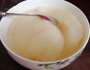 秋冬季节喉咙痒干咳推荐水果,嗓子痒痒干咳嗽吃点什么水果