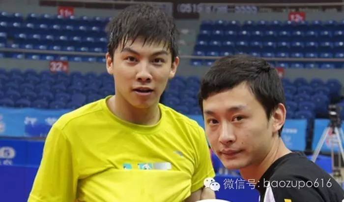 喜欢荧光绿的鞋子,张继科为什么喜欢小蓝鞋