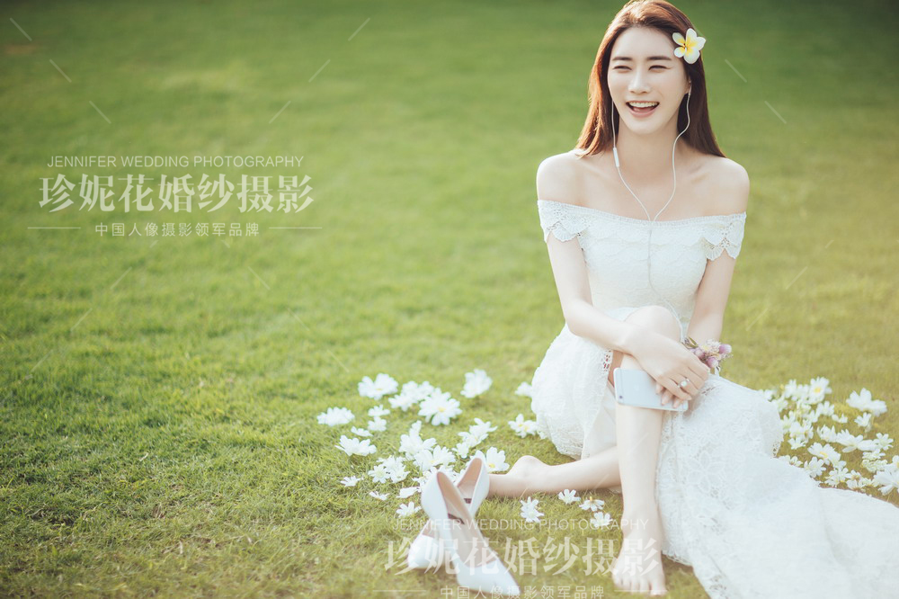 南阳禾美珍妮花婚纱摄影外景,在南阳珍妮花拍婚纱照的视频