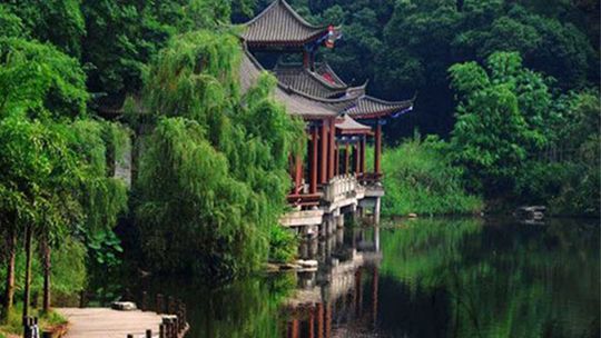 重庆免费景点一览表大全,重庆免费景点合集