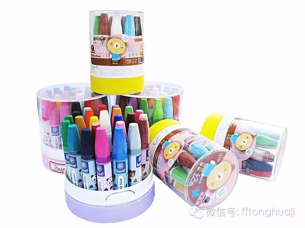 儿童画画适合的画笔,儿童绘画颜料画教程简单