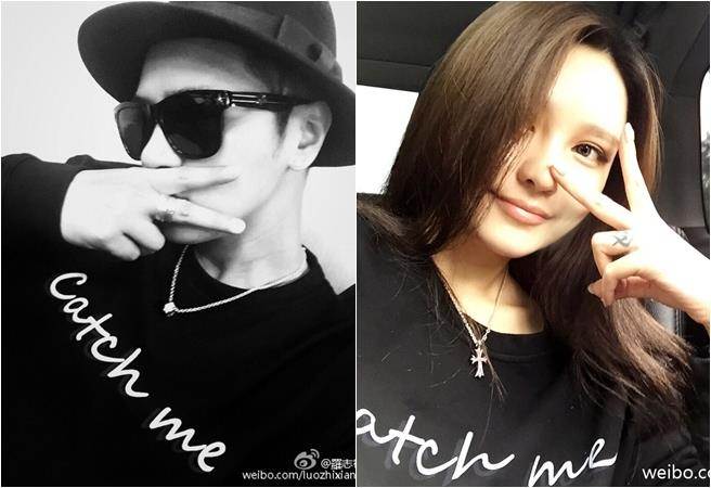 罗志祥周扬青夜店衣服,罗志祥女朋友周扬青爆料