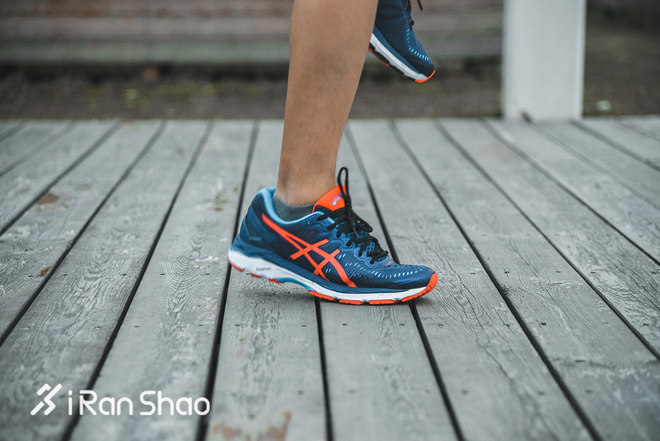 asicskayano23拆解,双脚无法承受自己的重量