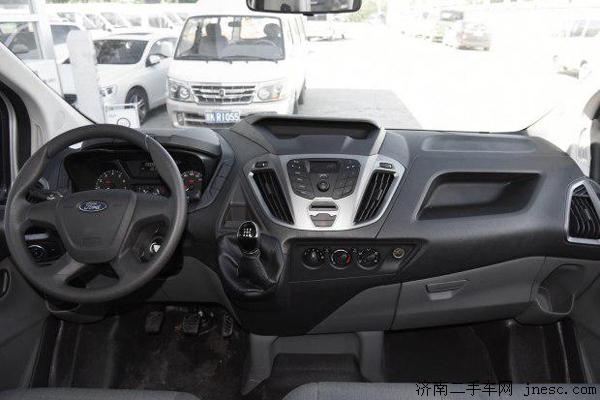 2023款江铃福特全顺今秋上市,江铃福特全顺最新款报价