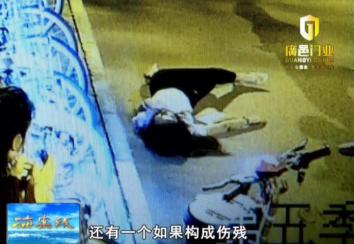 故意踢踹别人电动车导致损坏,电动车踹人事件后续