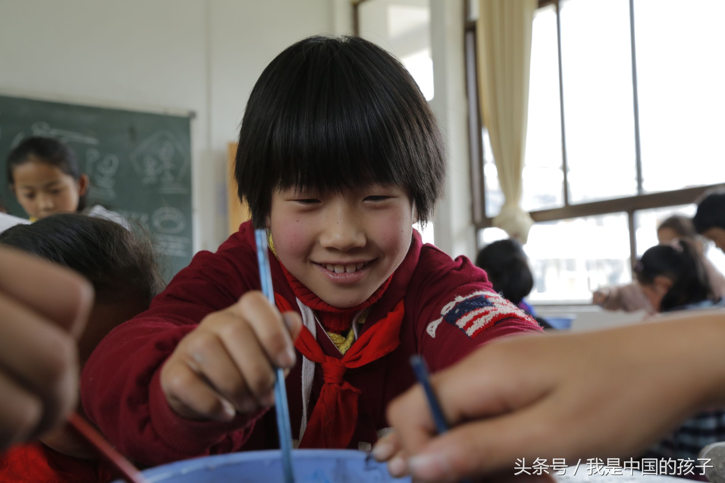 我是中国的孩子片头,我是中国孩子纪录片壮族