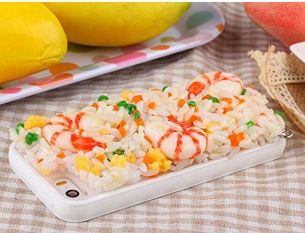 盘点那些奇奇怪怪的手机壳,这么可爱的手机壳你不想拥有吗