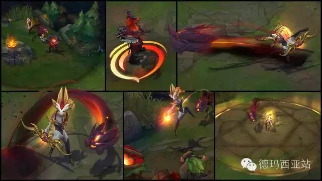 拳头设计师的手稿,拳头设计师皮肤