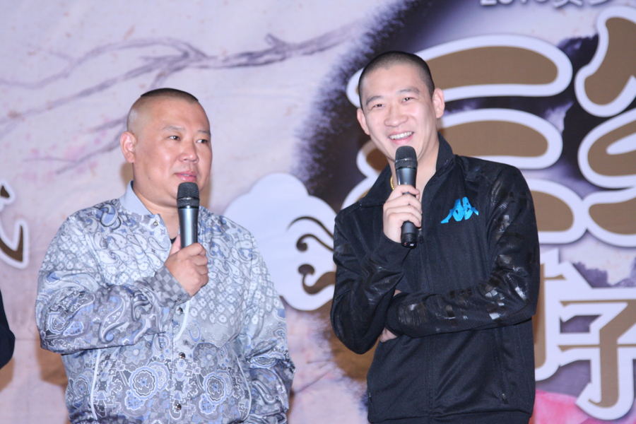 从师徒情到师徒劫郭德纲与曹云金,郭德纲徒弟曹云金当年师徒情