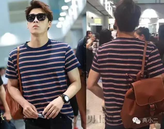 时髦双肩包大容量单肩双肩两用,轻便可爱双肩包