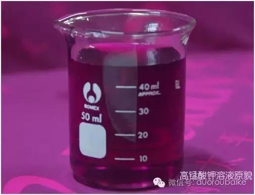 多肉杀菌可以用高锰酸钾,消毒杀菌多肉