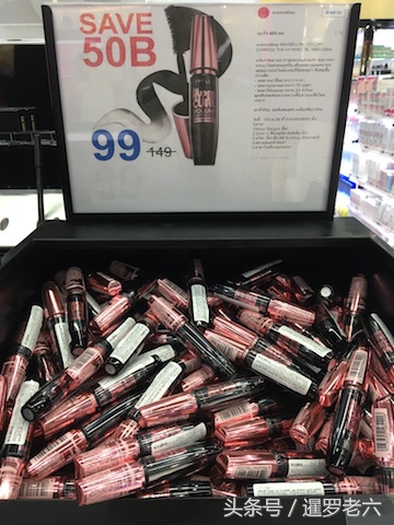 最受欢迎的泰国商品,泰国最受欢迎的美妆品牌