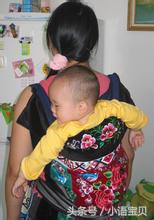 babycare腰凳背带婴儿抱娃神器教程,腰凳婴儿怎样背的