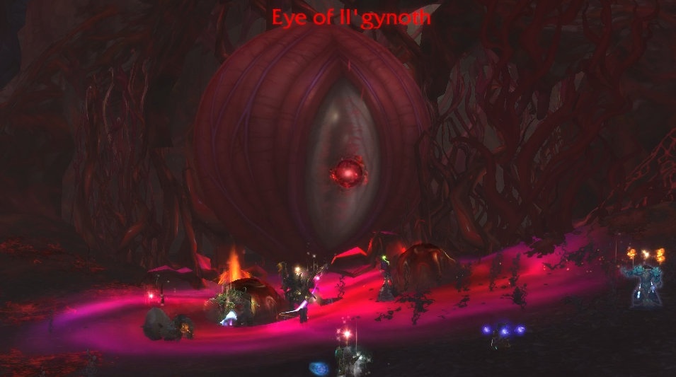 翡翠梦魇撕开帷幕到哪交任务,魔兽世界9.0翡翠梦魇怎么进