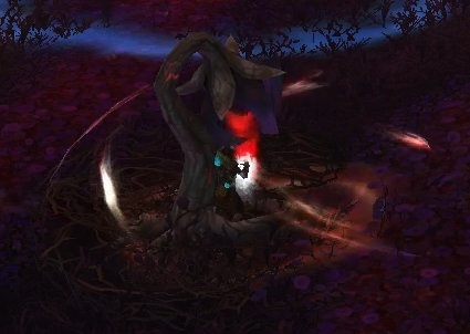 翡翠梦魇撕开帷幕到哪交任务,魔兽世界9.0翡翠梦魇怎么进