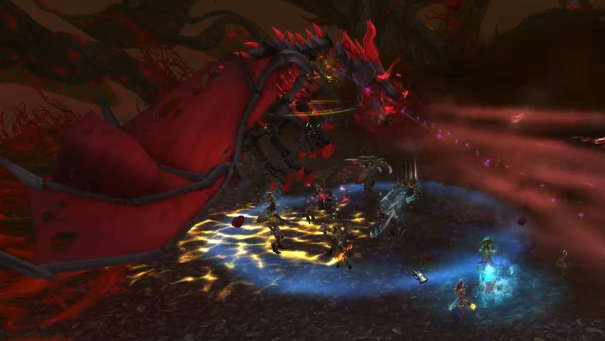 翡翠梦魇撕开帷幕到哪交任务,魔兽世界9.0翡翠梦魇怎么进