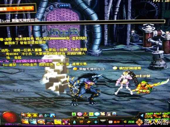 dnf打不出深渊怪,dnf深渊难打的怪物