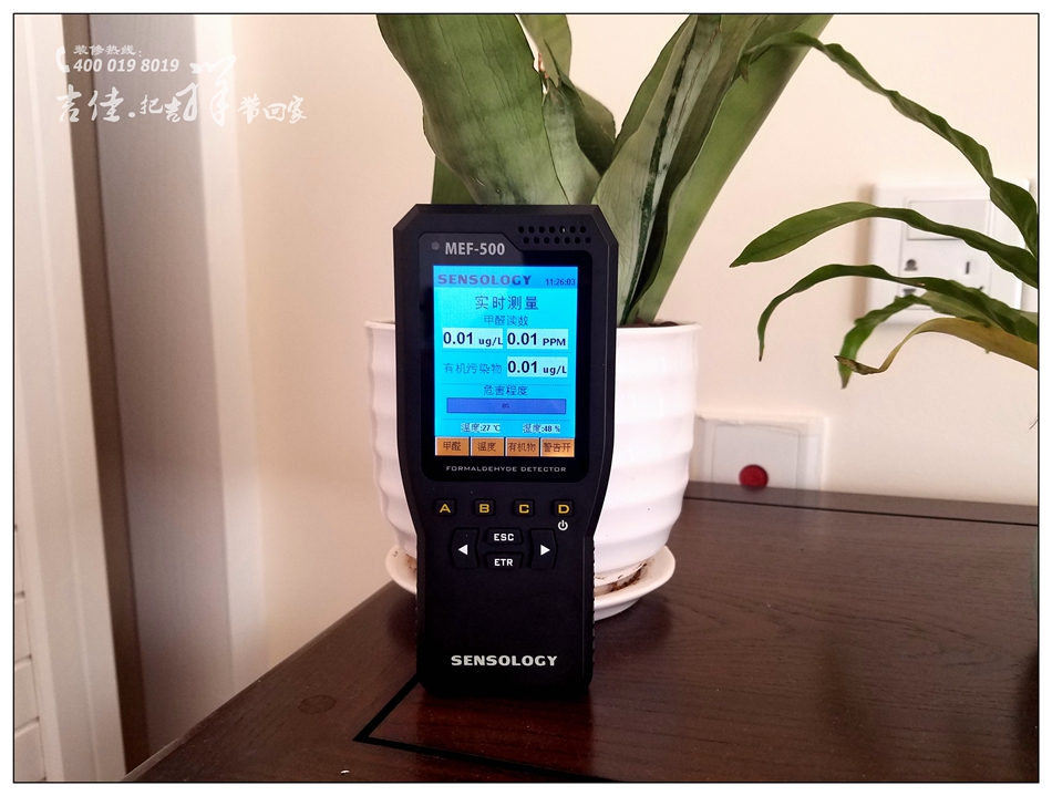 老王看装修之海棠湾简美小米空间!