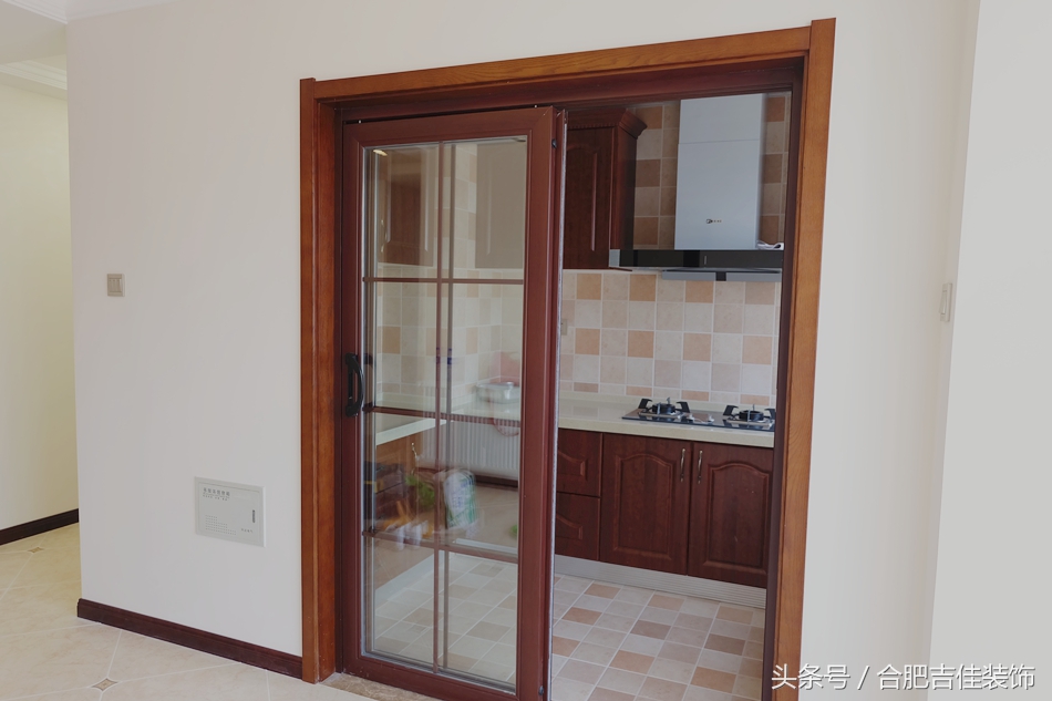 117平m户型装修案例,130简美风格装修实景图