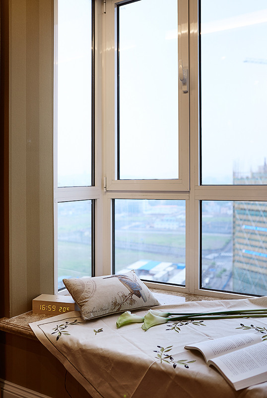 4房2厅2卫简约风格装修,160平方米房子装修美式轻奢