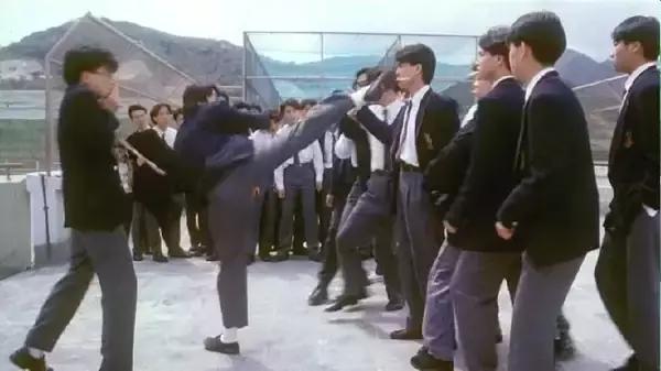 周星驰不仅是喜剧之王,也是一代“武林高手”!