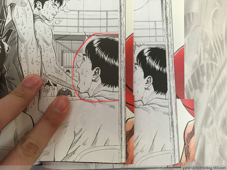 这是大陆制作的一部「完全版」漫画开始了内地漫画制作的新纪元